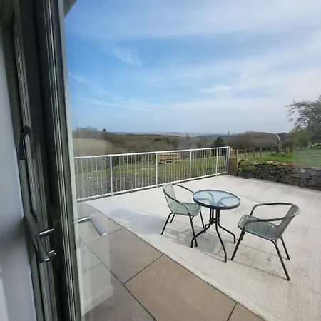 펜션 Stapehead Farm Newton-on-Rawcliffe