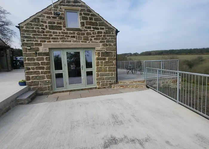 Stapehead Farm 펜션 Newton-on-Rawcliffe
