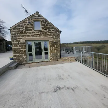 Stapehead Farm 度假居 Newton-on-Rawcliffe